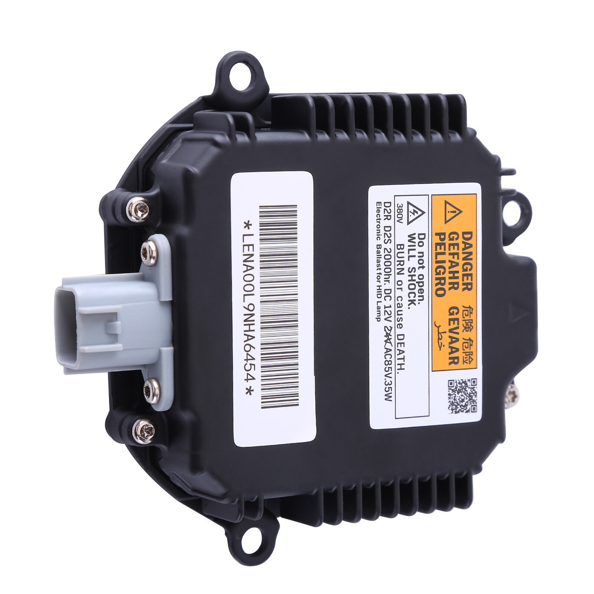 2003-2009 Nissan 350Z Xenon Ballast & Igniter HID Control Unit Computer | SHLB5A032 | OEM | 2x | Aftermarket Branded