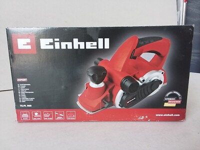 Einhell TE-PL 900 900W Pialletto Elettrico - Rosso