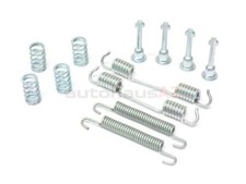 Ate Parking Brake Hardware Kit 34419064274 Bmw 328i E36 325i Z3 325is 318i E30