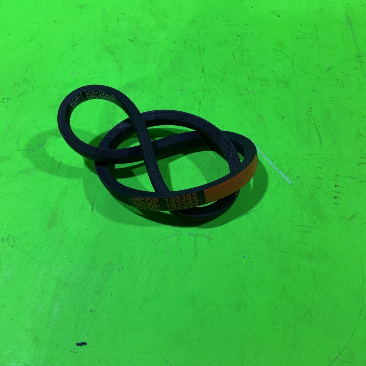 OEM Husqvarna 532192383 192383 Hydro Traction Belt Snow Blowers