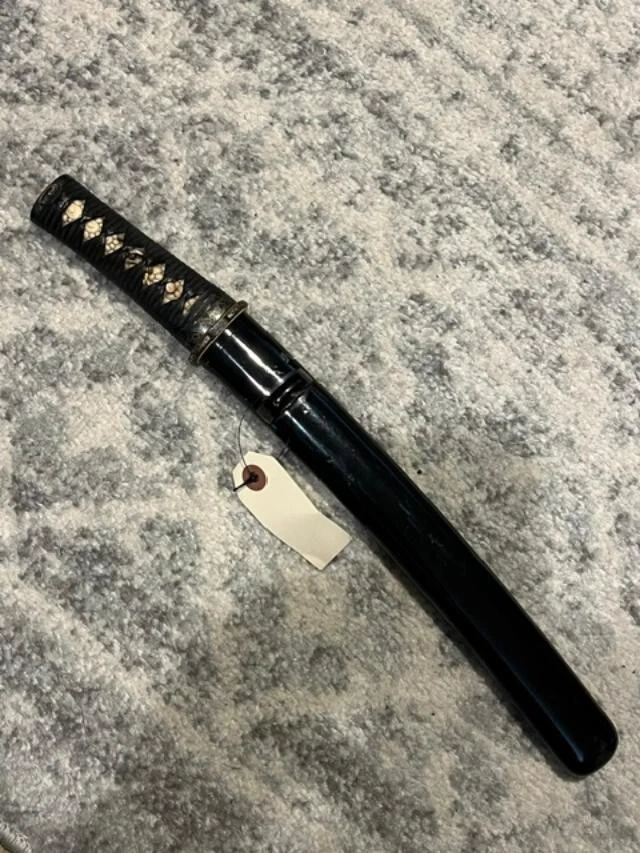 日本短刀刀在原始二战日本利器| eBay