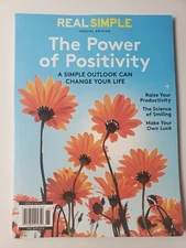 Real Simple Special Edition The Power of Positivity July 2021 Magazine Your Luck