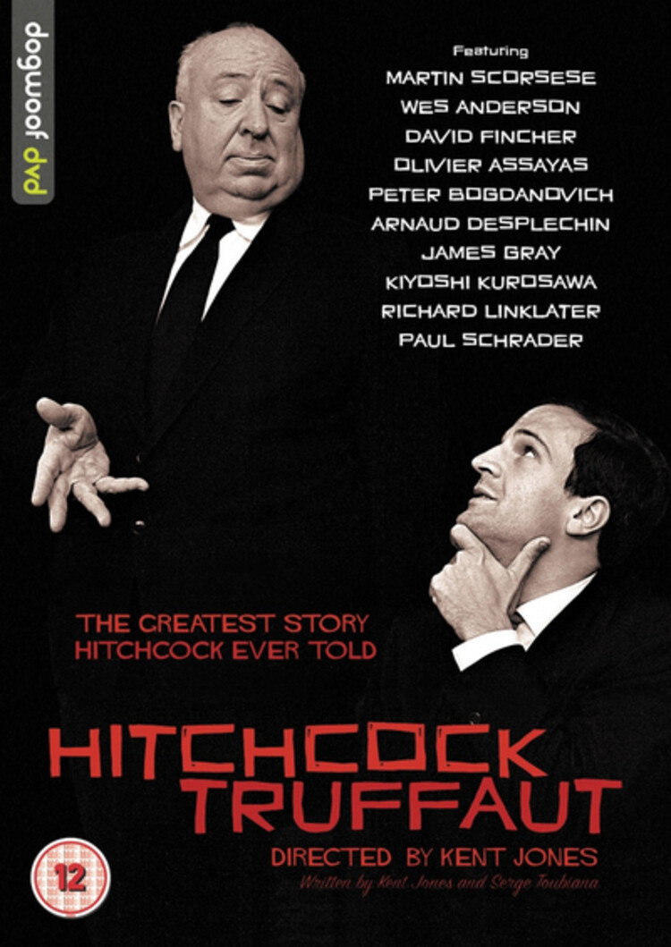 Hitchcock/Truffaut (DVD) Alfred Hitchcock François Truffaut Martin Scorsese