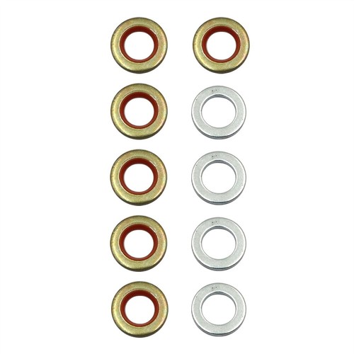 For Subaru Impreza Legacy Forester Main Case Bolts Seals 11034AA010, 803010120 - Picture 4 of 6