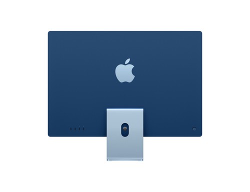 24" APPLE iMAC M1 4.5K RETINA 2TB SSD 16GB RAM 8-CORE 8-CORE GPU BLUE TOUCH ID - 第 2/5 張圖片