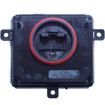 XENUS LED TFL 4G0907697D Tagfahrlicht Scheinwerfer Steuergerät für Audi NEU