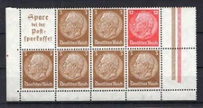 Dr-Zusdr. Booklet Sheet Hbl 94 Luxury MNH Mint (75108