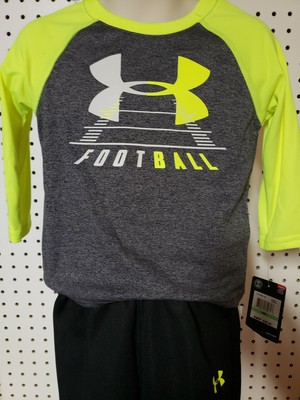 under armour youth long sleeve shirt