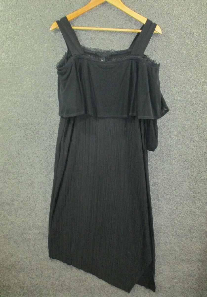 Empire top shape dress