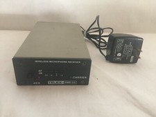 Telex Communications Fmr-25 Wireless Microphone Receiver