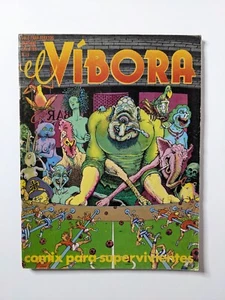 Go to product El Vibora #19 - 1981 