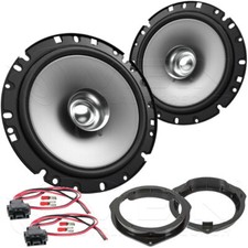 KENWOOD LAUTSPRECHER f&uuml;r MERCEDES GLK X204 2008-2015 Front T&uuml;r 1-Weg 250W #A6OT