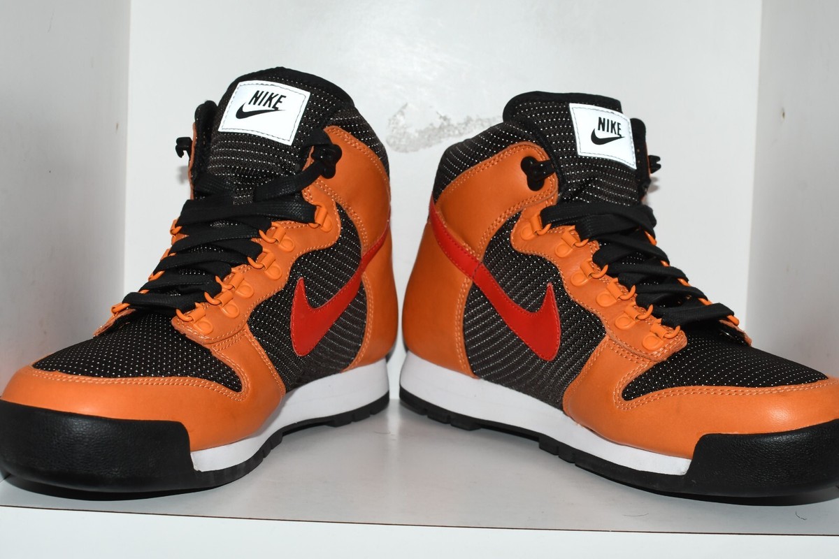 NIKE ACG LAVA DUNK HIGH MENS SHOES - MENS SIZE 9 NEW | eBay