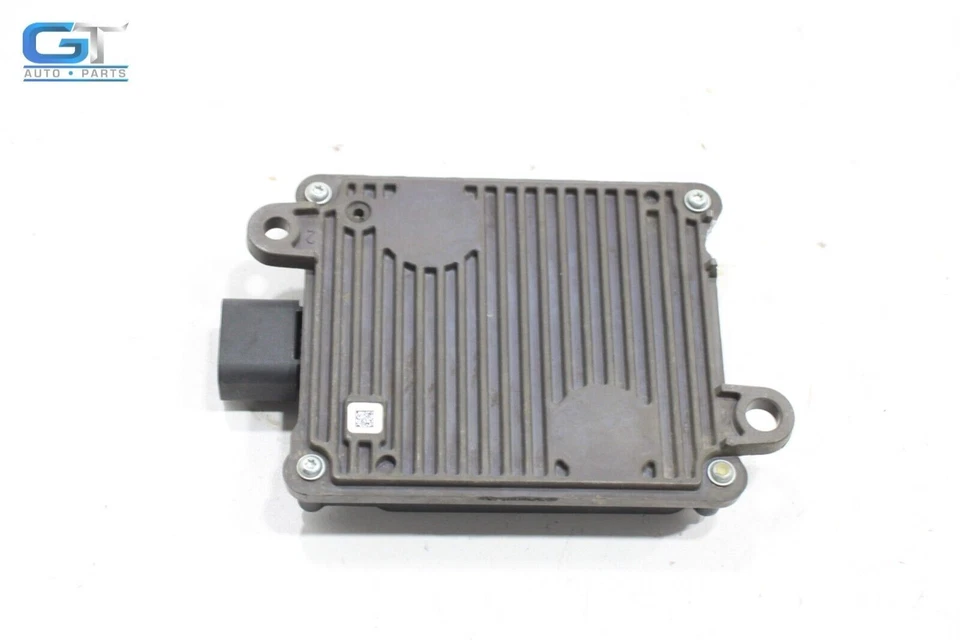 20-21 CADILLAC XT6 FRONT CRUISE CONTROL DISTANCE SENSOR RADAR MODULE UNIT OEM - Image 3 of 4