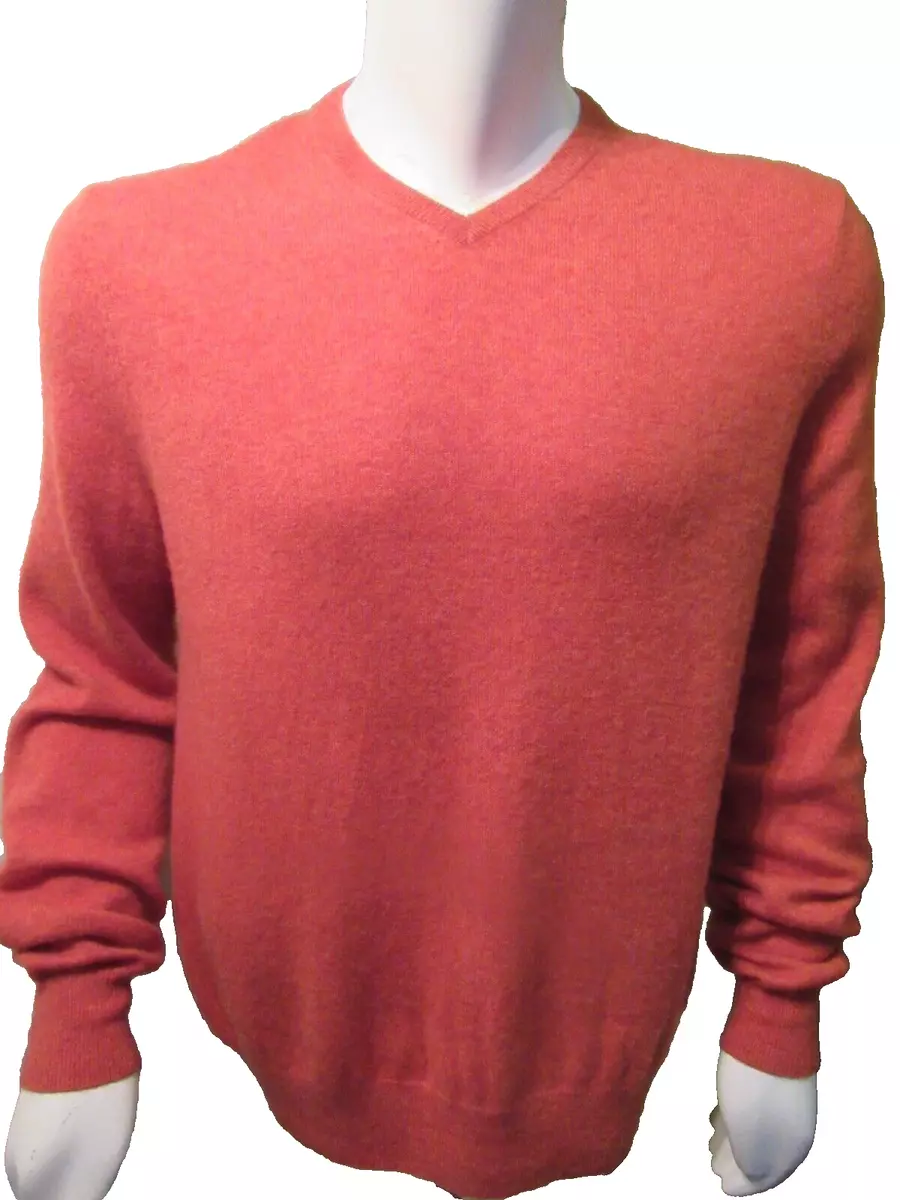 Mens tahari 2025 cashmere sweater