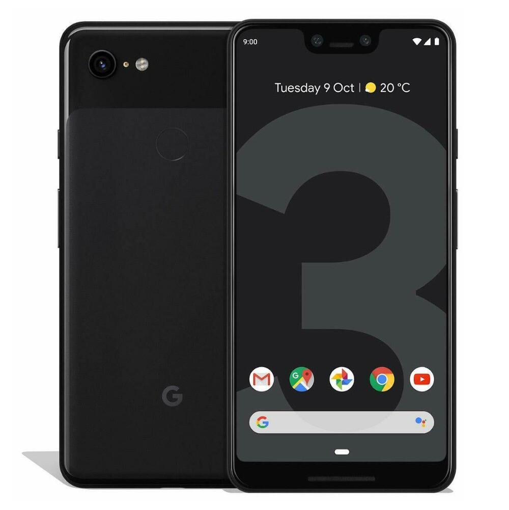 【美品】pixel3 64GB Amazon.com: Google - Pixel 3 with 64GB Memory Cell Phone