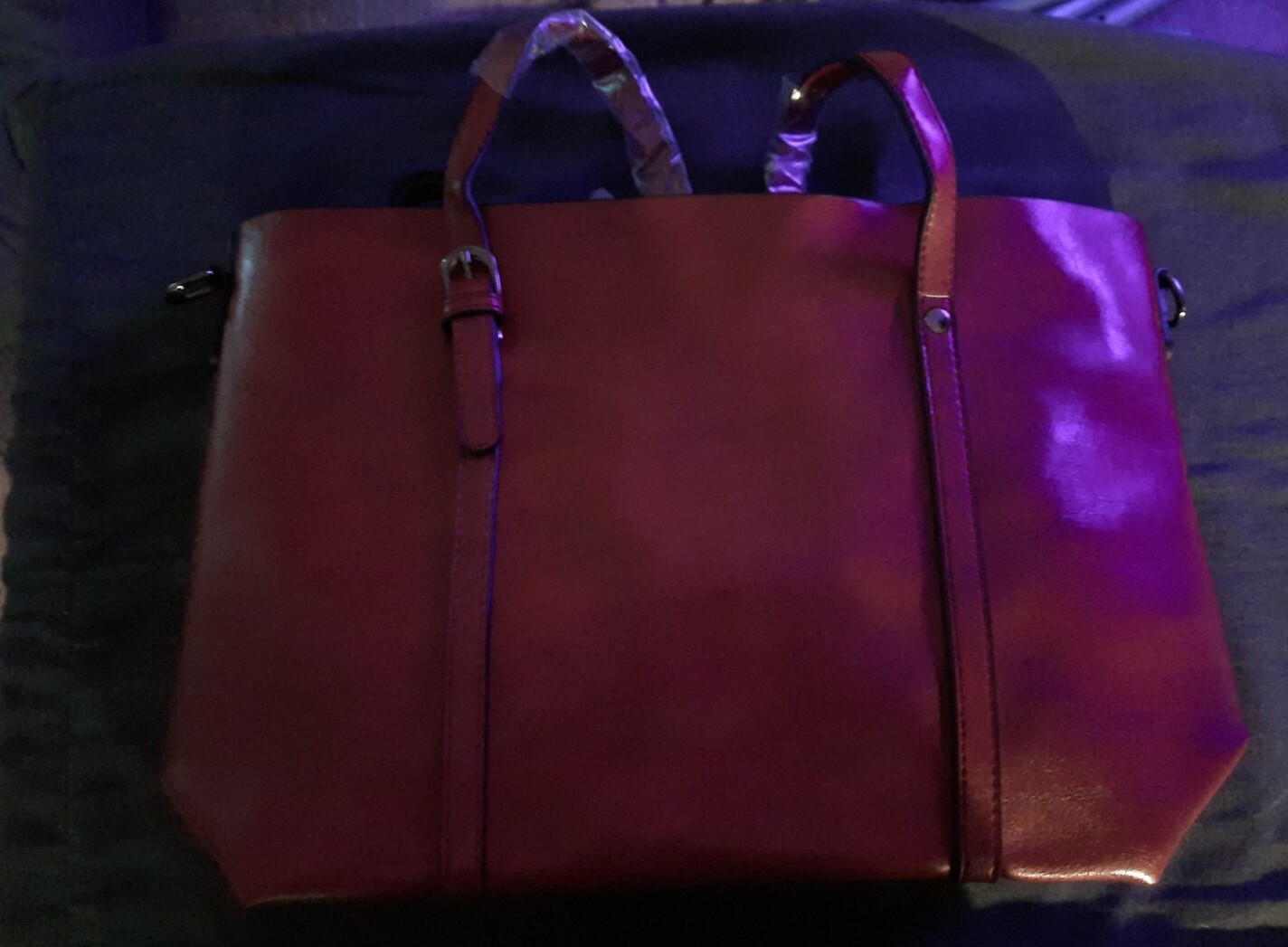 Pahajim Womens Leather Purses and Handbags Top Handle Satchel Bags Tote