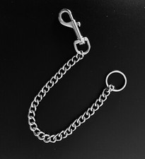 METAL BELT CLIP HIPSTER KEY RING KEY FOB WALLET HOLDER CHAIN RING HOOK