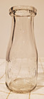 HUDSON, MASS - VINTAGE MILK BOTTLE, HILLSIDE CREAMERY, M.A. FILLMORE — photo 6