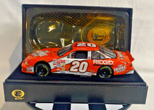 2001 ELITE 1/24 Tony Stewart 20 Home Depot Grand Prix 400535 1238 of 2004 XRARE