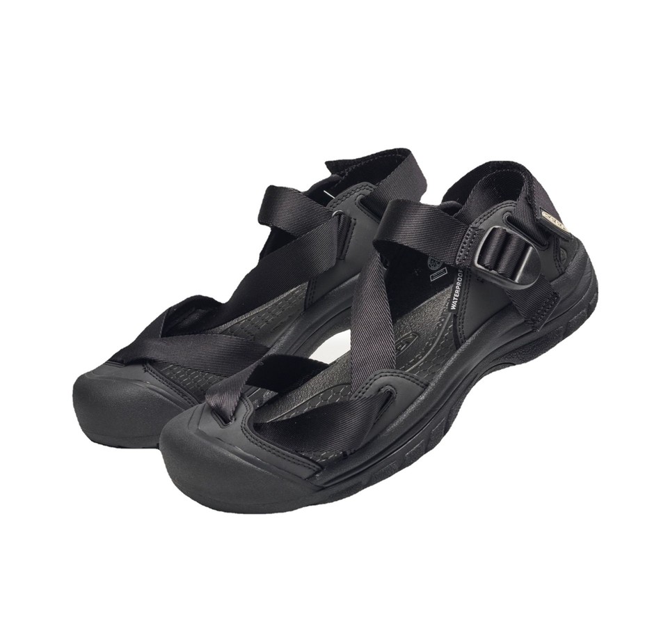 Keen Sandals Zerraport Ii Men Women Outdoor Leisure Non-Slip Upstream Shoes