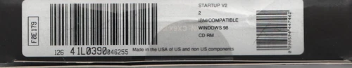 全新 IBM Web HomePage Creator Startup2 (CD-ROM) 软件 适用于 Windows - 第 10 张/共 10 张