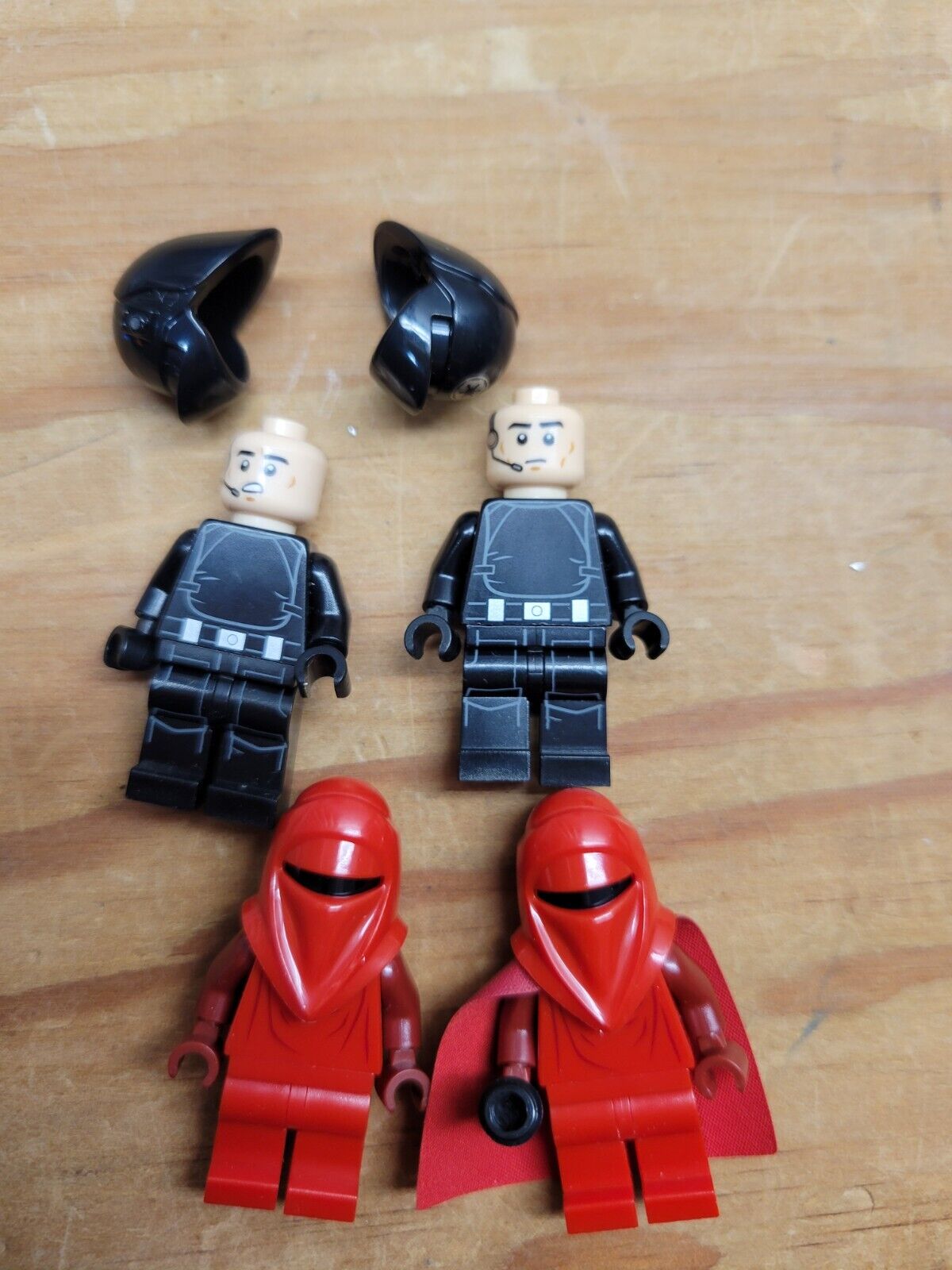 LEGO Star Wars: Death Star Troopers (75034) Minifigures Only