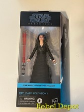 Star Wars The Black Series Rey Dark Side Vision Action Figure Rise Of Skywalker