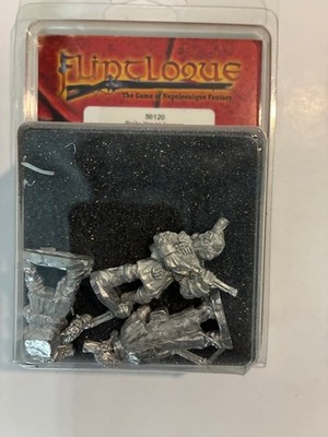 Alternative Armies Flintloque Metal Miniatures Figure 56120 Napoleonique Fantasy