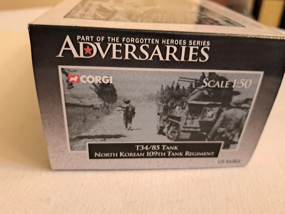 MODELLINO CARRO ARMATO SCALA 1: 50 CONDIZIONI COME DA FOTO - Immagine 3 di 4