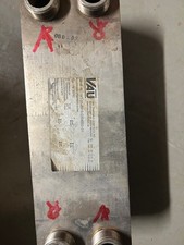 Gebraucht VAU Thermotech Wärmetauscher Heizu...