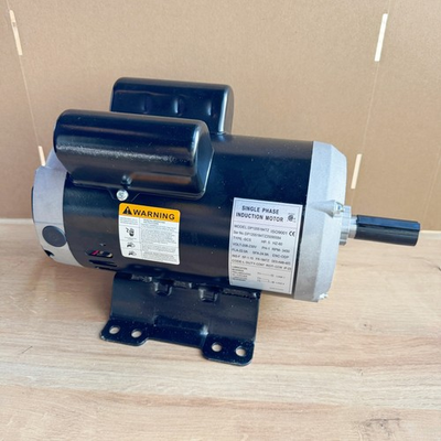 #ad #ad 5HP Air Compressor Motor 23378805 54421193 For Ingersoll Rand 230V 3450 Rpm $400.00