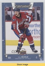 2017-18 Upper Deck Compendium Blue Jay Beagle #258 READ 0a4