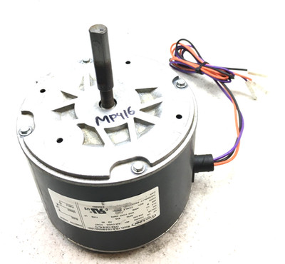InterLink YSLB-130-8-B003(AL)-0001 Condenser Motor 100483-42 230V used #MP416
