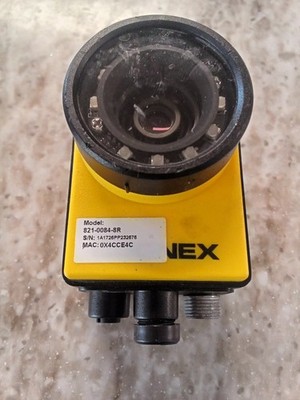 Cognex In-Sight Vision Camera Type 821-0084-8R A 7010 Series