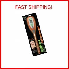 Luster Leaf 1845 Digital Soil Ph Meter, Brown