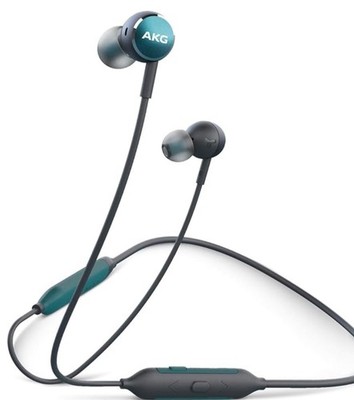AKG Y100 Bluetooth Wireless Kopfhörer Grün