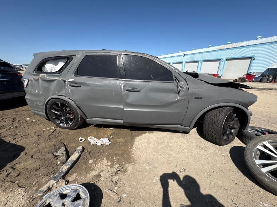 PEDAL, BRAKE/CLUTCH 2022 DODGE DURANGO - Image 3 of 4