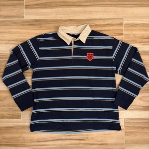 Vintage Nike Rugby Shirt | eBay
