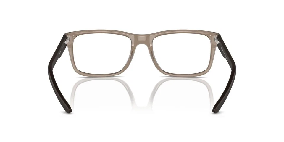 Monturas cuadradas para gafas A|X ARMANI EXCHANGE para hombre Ax3016 8011 53 mm Foto 4 de 4