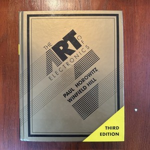 The Art of Electronics Paul Horowitz | eBay UK