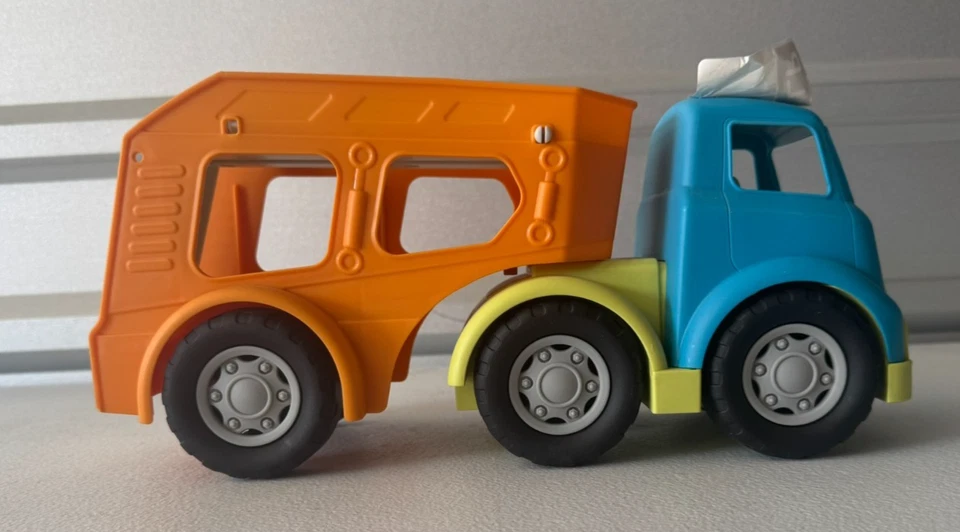 Car Transporter Truck –  Gigglescape (Truck Only) - Image 3 of 4