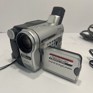 Sony Handycam Hi8 CCD Trv138 | eBay