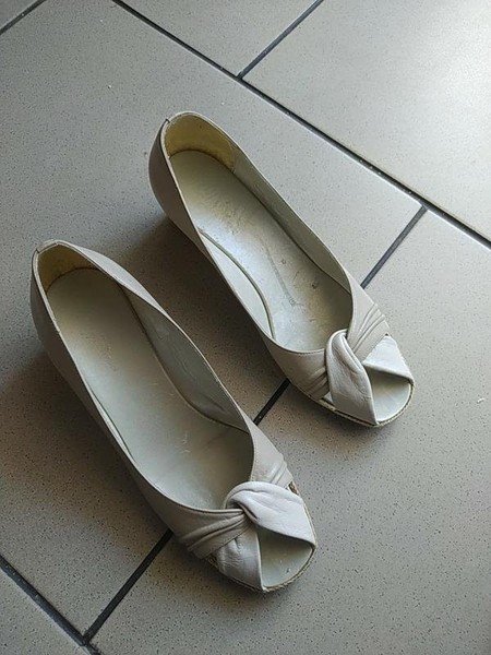 Women Cerruti Heels Beige 38