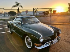 1970 Volkswagen Karmann Ghia  on eBay