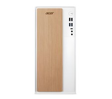Image of Acer Aspire TC101-13H5U Desktop PC Intel Core i5 16GB RAM 1TB SSD White #A