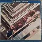 The Beatles 1967-1970 Double LP Vinyl Album Gatefold Blue Apple Label SKBO 3404