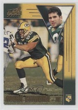 1998 Pacific Aurora Mark Chmura #60 8y6