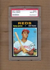 1971 Topps Baseball Cards 77