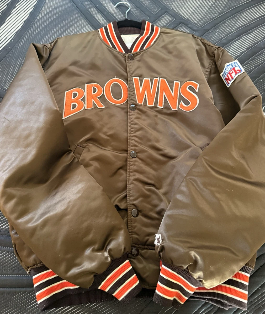 Starter Cleveland Browns NFL Jackets for sale | eBay